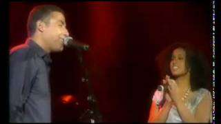 YouTube Cheb Mami amp Susheela Raman Live Duet [upl. by Ecarg211]