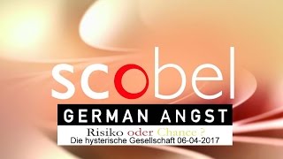 Scobel Die hysterische Gesellschaft 06 04 2017 [upl. by Vasili]