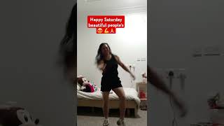 ofw shakala KSA viralvideo dance exercises my happiness please support me subscribe watching❤️🙏 [upl. by Slyke]