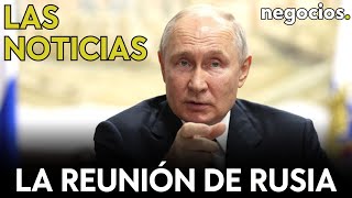 NOTICIAS DE LA MAÑANA  Rusia se reunirá con la ONU Corea del Norte y armas nucleares EEUU ataca [upl. by Zack]