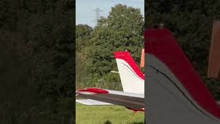 Elstree Aerodrome aviation cessna152 learningtofly pilottraining touchandgo elstreeaerodrome [upl. by Attenauq325]