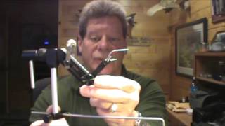 Choosing A Traveler Fly Tying Vise [upl. by Tennek]