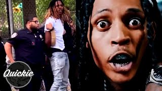 NY DRILL SCENE REACTS TO YGz NEW RICO CHARGES😳😳Quickie462 [upl. by Llebanna]