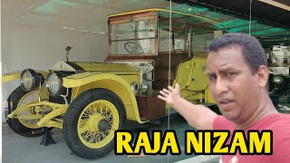 hydrabad Nizam maharaja car collection Epic2 [upl. by Aliuqa204]