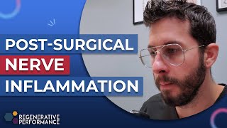 Post surgical Nerve Inflammation [upl. by Seditsira]