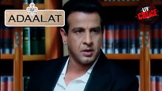 Genius KD  Does KD Pathak Resort To Lies To Win The Case  अदालत  Adaalat [upl. by Ardnoyek]