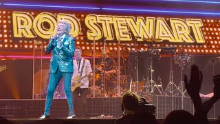 Rod Stewart  quotOne Last Timequot Live in Tokyo 2024  Ariake Arena 20240320 FULL SHOW 4K [upl. by Anifesoj]