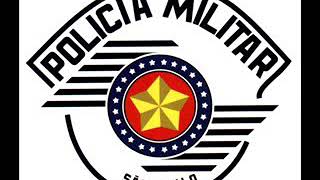 Sirene da polícia militar [upl. by Roda]