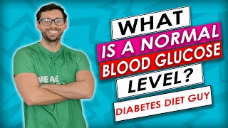 What is a normal blood sugar level [upl. by Sabina118]