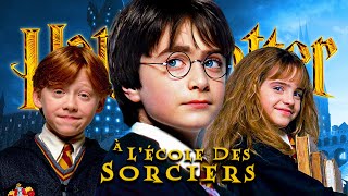 HARRY POTTER 1  L’Analyse en 10 Citations [upl. by Korten]