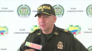 Capturados en varios operativos en Sabaneta y Medellín Noticia  TeleMedellin [upl. by Ahtelat]