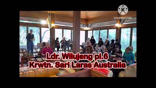 Flinders University Ldr Wilujeng pl6 krwt Sari Laras [upl. by Atteuqihc]