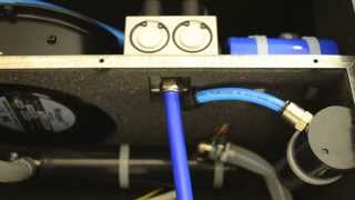 Aerous Oxygen Concentrator Solenoid Valve Removal [upl. by Stclair]