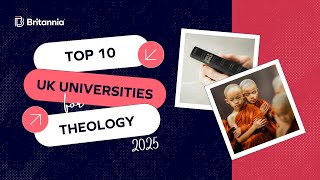 You Wont Believe the Top Theology Universities In The Ranking This Year [upl. by Islehc]