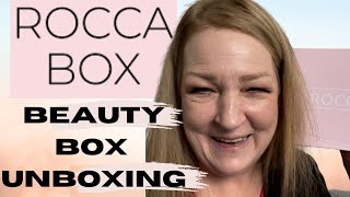 Roccabox Beauty Box Unboxing [upl. by Codd718]