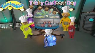 Teletubbies  Tubby Custoast Day Custom Special [upl. by Weyermann759]