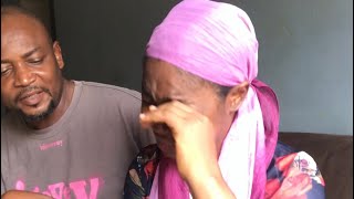 Depressed Woman crying because of childlessness for 7 years [upl. by Steve218]