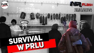 Survival w PRLu  NRFlash 21102024 [upl. by Sarette]