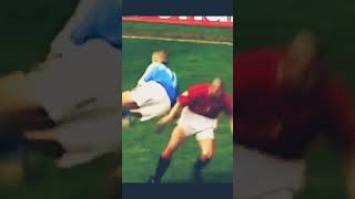 Roy Keane Haaland Tackle [upl. by Aromat]