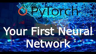 PyTorch Tutorial for Neural Networks  Part 1 The Basic Training Loop [upl. by Atinat]