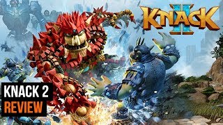 Knack 2 Review [upl. by Kee890]