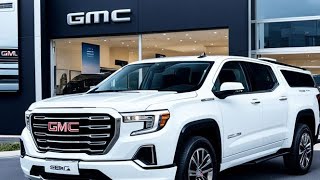 Exploring Luxury The 2025 GMC Yukon Denali [upl. by Haropizt]