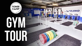 VLOG CONFINEMENT11 GYM TOUR [upl. by Casta]