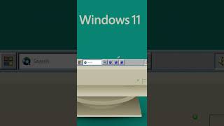 What if Windows 11 came out in 1995 [upl. by Civ]