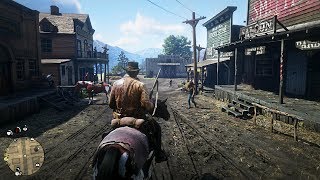 12 Red Dead Redemption 2 Life Hacks You Need To Know [upl. by Ecnatsnoc]