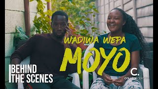 Wadiwa Wepa Moyo Behind The Scenes [upl. by Enelrats]