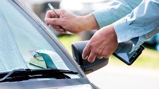 NSW councils to be banned from issuing ticketless parking fines [upl. by Ahsikym]