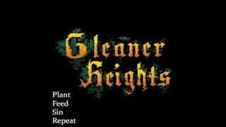 Gleaner Heights Gameplay  Lets Play Part 2  Boss Fight [upl. by Yrelle]