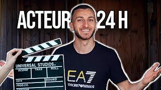 24 heures pour devenir acteur sans expérience [upl. by Smoot]