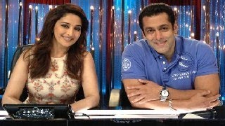 Salman Khan promotes Bigg Boss 7 on Jhalak Dikhla Jaa 6 [upl. by Lonny]