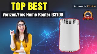 Verizon Fios Home Router G3100 2021 Model Buying Guide [upl. by Erastatus]