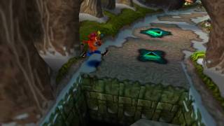 Crash Bandicoot 2WalkthroughITA 17  Diggin It [upl. by Goodman]