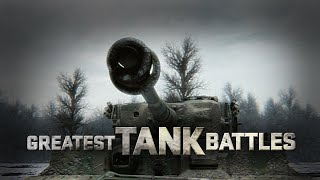 Greatest Tank Battles  Season 1  Episode 8  The Battle of Arracourt [upl. by Strander13]