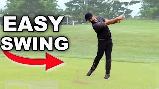 3 Little Known Steps For A Great Simple Golf Swing [upl. by Anrat]