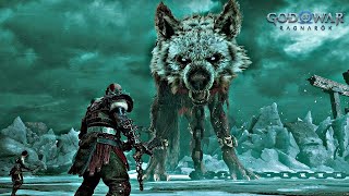 God Of War Ragnarok Pc Live 10 Road To 300subs [upl. by Judson]