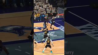 NBA 2K22 Leave It On The Field 2 shorts basketball [upl. by Casmey363]