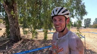 2024 Sacramento Cyclocross Series Race 2 Highlights Men amp Women A Sunset Whitney Rec Area [upl. by Sulihpoeht50]