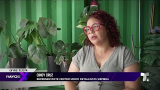 Se disparan las quiebras en Puerto Rico por culpa de fallas eléctricas [upl. by Ertnod148]