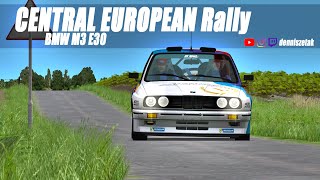 RBR  CENTRAL EUROPEAN Rally  IRC 2024 [upl. by Nordek]