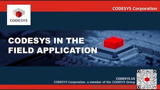 CODESYS in the FIELD  Application Story with Nematron by COMARK [upl. by Dottie]