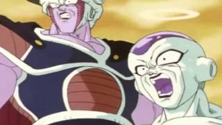 DBZ  Goku Pikkon vs Cell Frieza King Cold Hindi fandub [upl. by Areek]