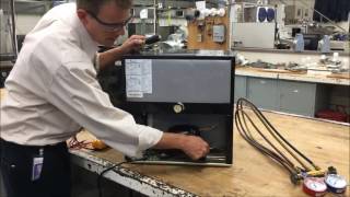 HVAC Basics First  Mini Fridge Refrigerator Troubleshooting Part 1 of 2 [upl. by Atlanta]