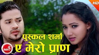 New Nepali Lok Dohori  Ya Mero Pran  Puskal Sharma amp Jamuna Sherpali Ft Asha Khadka amp Alok Diwang [upl. by Lecrad]