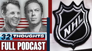 NHL Expansion Is On The Horizon  32 Thoughts [upl. by Normalie]