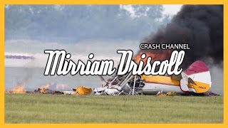 AIRSHOW CRASH  LIST OF AIR SHOW ACCIDENTS AND INCIDENTS [upl. by Carpio]