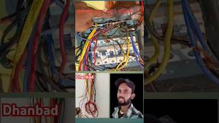 Bahut mushkil hai YouTube electrician shortvideo [upl. by Howzell]